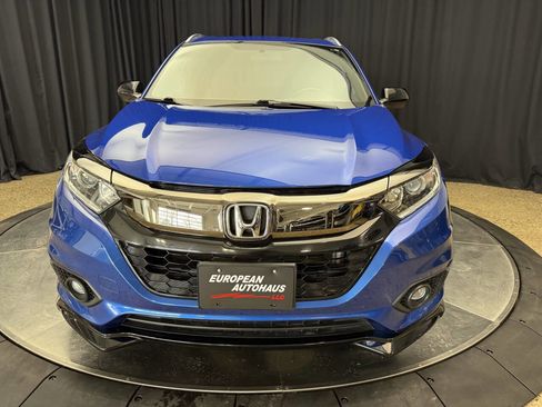 Used 2020 Honda HR-V Sport image 6