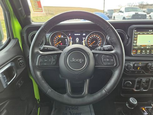 Used 2021 Jeep Wrangler Unlimited Sport image 19