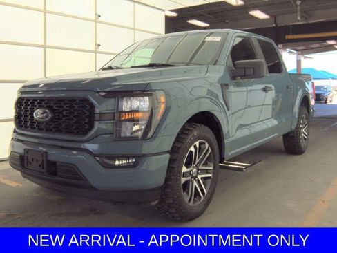 Used 2023 Ford F150 XL w/ STX Appearance Package image 1
