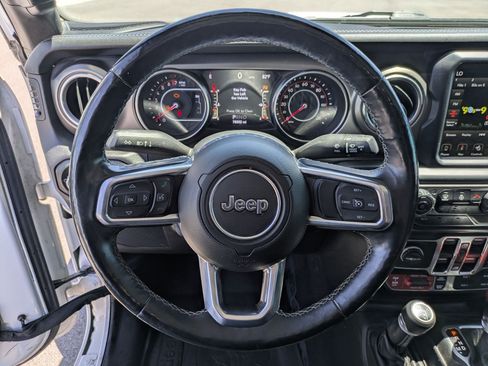 Used 2020 Jeep Gladiator Rubicon AWD/4WD image 15