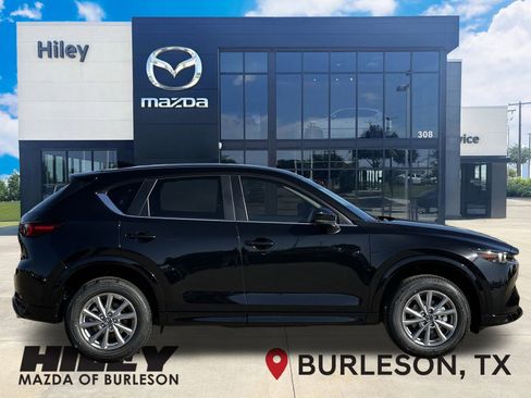 New 2025 MAZDA CX-5 AWD 2.5 S w/ Preferred Package image 3