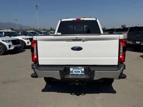 New 2026 Ford F250 Lariat w/ Lariat Ultimate Package AWD/4WD image 6