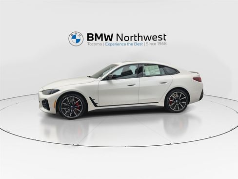 New 2026 BMW i4 xDrive40i w/ M Sport Package AWD/4WD image 10