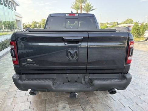 Used 2020 RAM 1500 Rebel w/ Rebel Level 2 Equipment Group AWD/4WD image 3