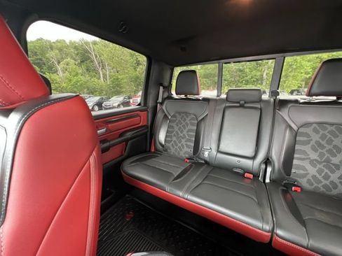 Used 2019 RAM 1500 Rebel w/ Rebel Level 2 Equipment Group AWD/4WD image 13
