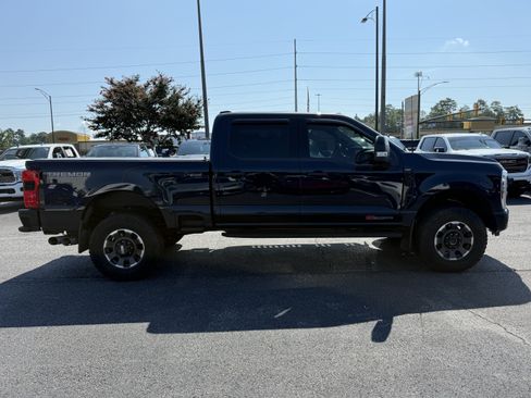 Used 2024 Ford F250 Lariat w/ Lariat Ultimate Package AWD/4WD image 12