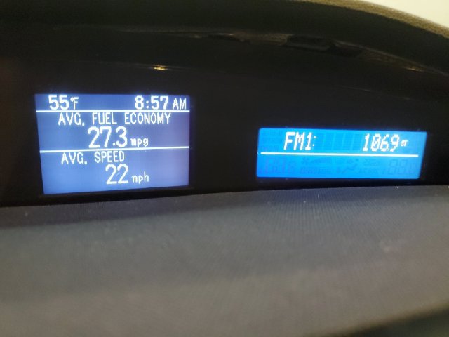 Used 2012 MAZDA MAZDA3 i Touring FWD image 21