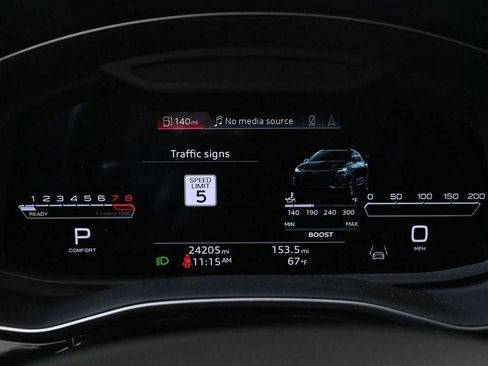 Used 2022 Audi RS Q8 4.0T image 12