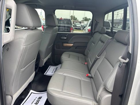 Used 2017 Chevrolet Silverado 1500 LTZ w/ Sport Package AWD/4WD image 35
