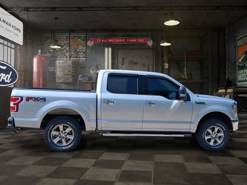 Used 2018 Ford F150 XLT w/ Equipment Group 302A Luxury AWD/4WD image 7