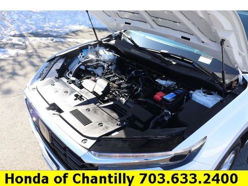 Certified 2025 Honda CR-V EX-L image 32