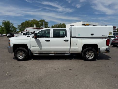 Used 2015 Chevrolet Silverado 2500 W/T AWD/4WD image 2