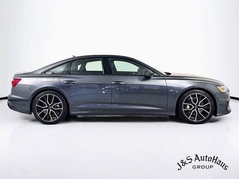 Used 2022 Audi A6 Premium Plus w/ Premium Plus Package image 8