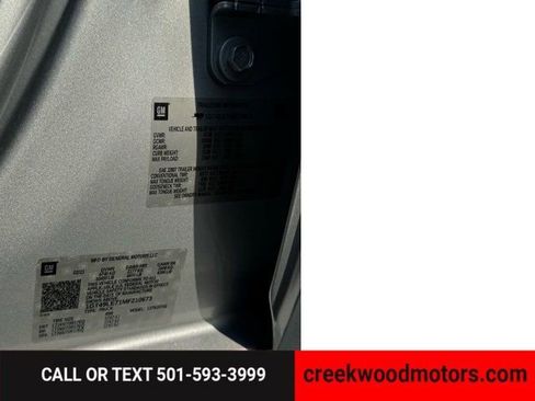 Used 2021 GMC Sierra 2500 4x4 Crew Cab w/ Gooseneck/5TH Wheel Package image 19