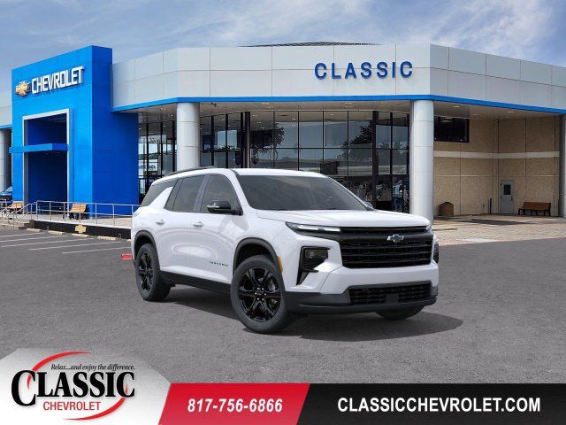 New 2027 Chevrolet Traverse LT FWD image 1