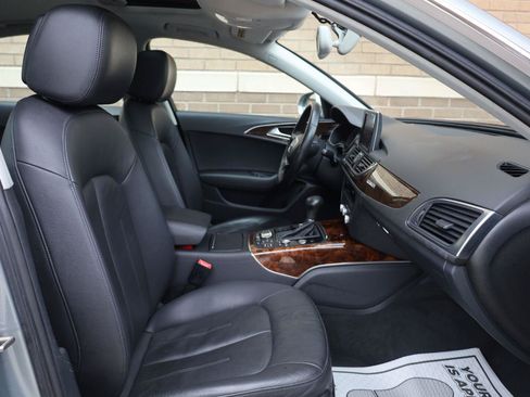 Used 2013 Audi A6 3.0T Premium Plus AWD/4WD image 25