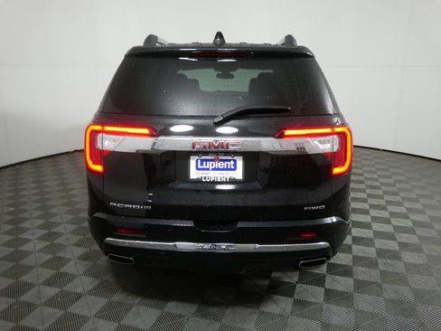 Used 2021 GMC Acadia Denali w/ Trailering Package image 4