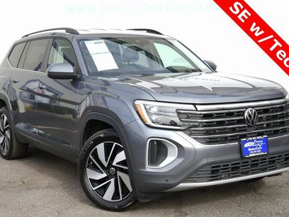 Used 2024 Volkswagen Atlas SE