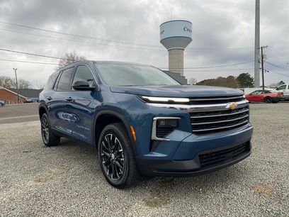 New 2026 Chevrolet Traverse LT w/ Sun and Wheel Package