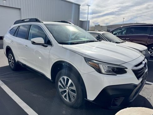 Used 2020 Subaru Outback Premium w/ Popular Package #1 image 2