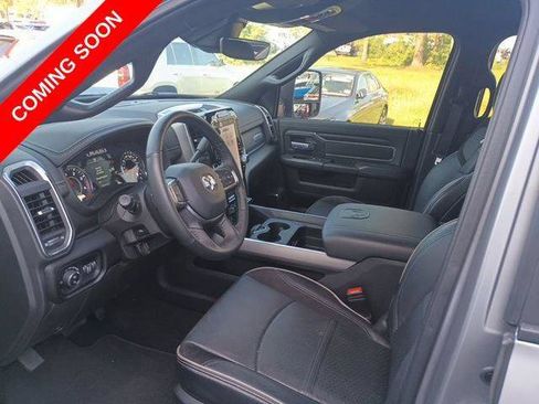 Certified 2024 RAM 3500 Laramie w/ Sport Appearance Package AWD/4WD image 8