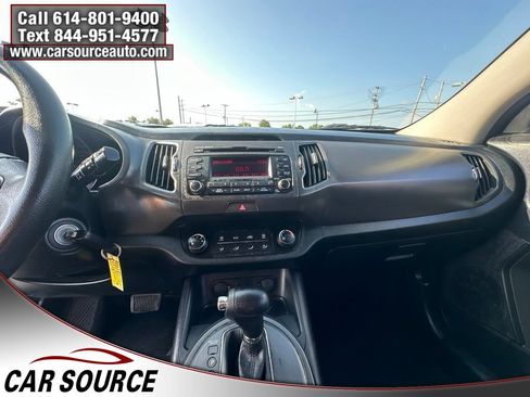 Used 2013 Kia Sportage LX AWD/4WD image 12