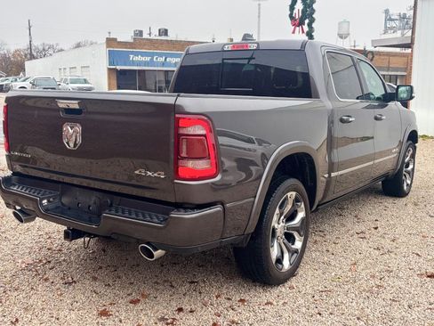 Used 2020 RAM 1500 Limited image 3