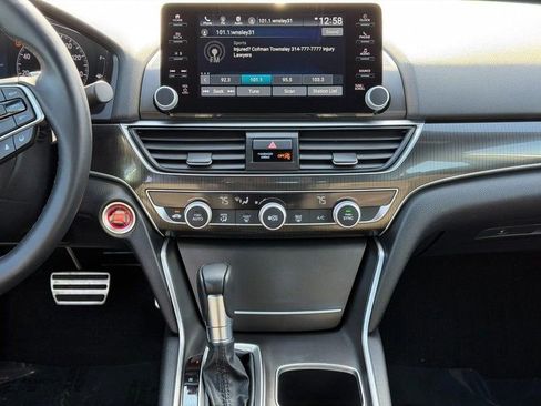 Used 2022 Honda Accord Sport image 13