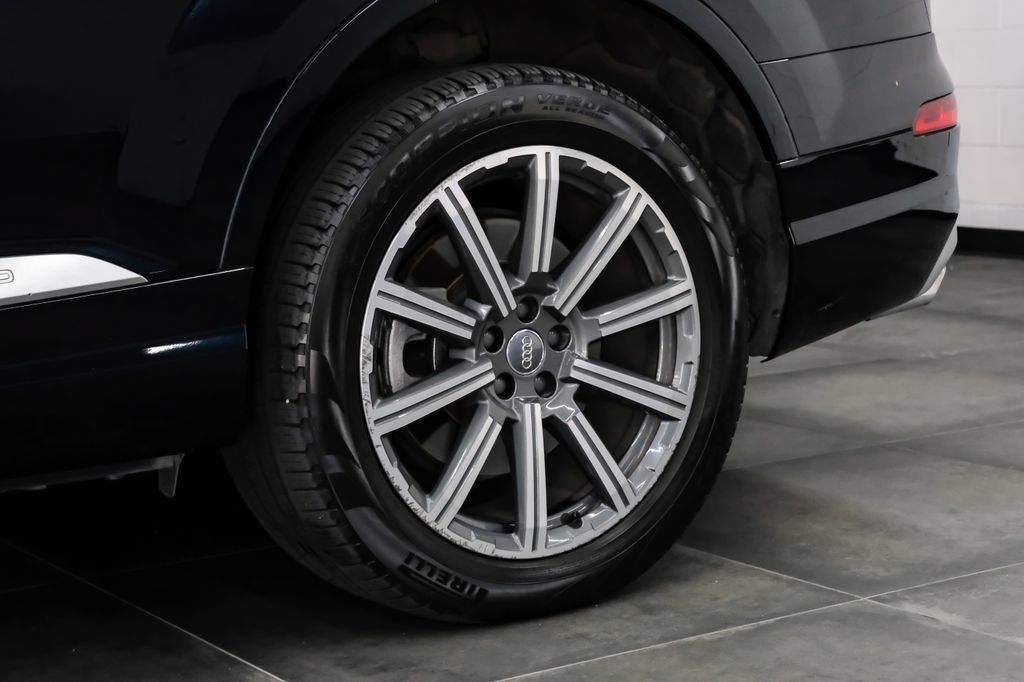 Used 2018 Audi Q7 2.0T Premium Plus AWD/4WD image 72