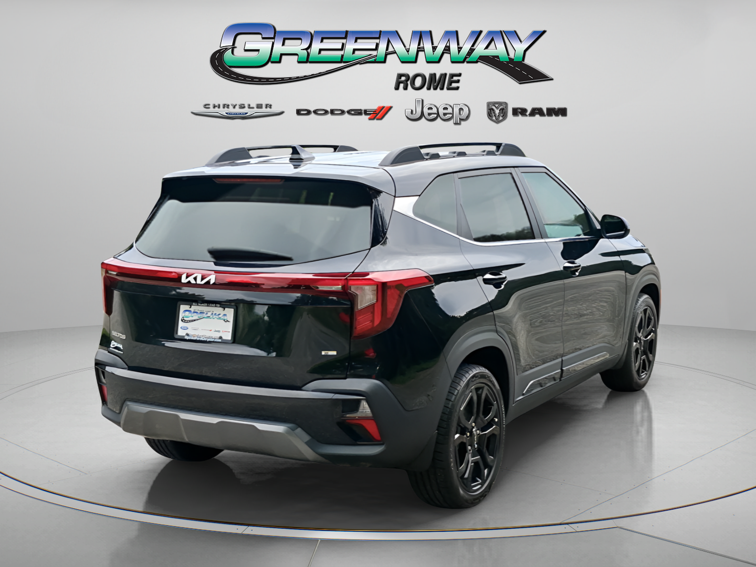 Used 2024 Kia Seltos X-Line AWD/4WD image 10