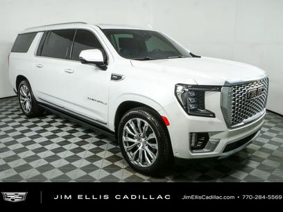 Used 2023 GMC Yukon XL Denali w/ Denali Reserve Package