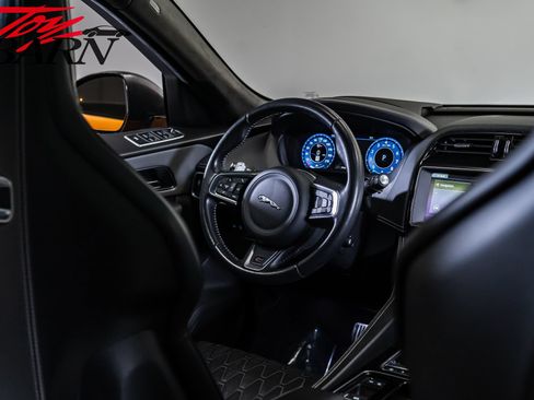Used 2020 Jaguar F-PACE SVR AWD/4WD image 46