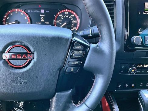 Certified 2023 Nissan Frontier Pro-X w/ Pro-X Premium Package RWD image 13