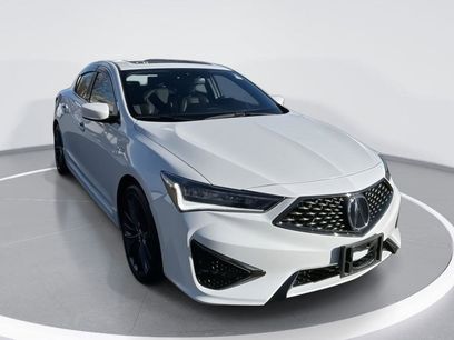 Used 2021 Acura ILX