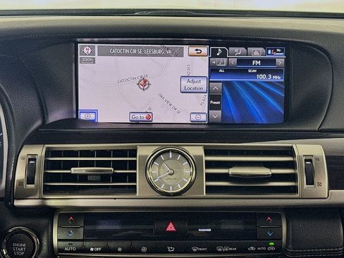 Used 2014 Lexus LS 460 AWD w/ Comfort Package image 13