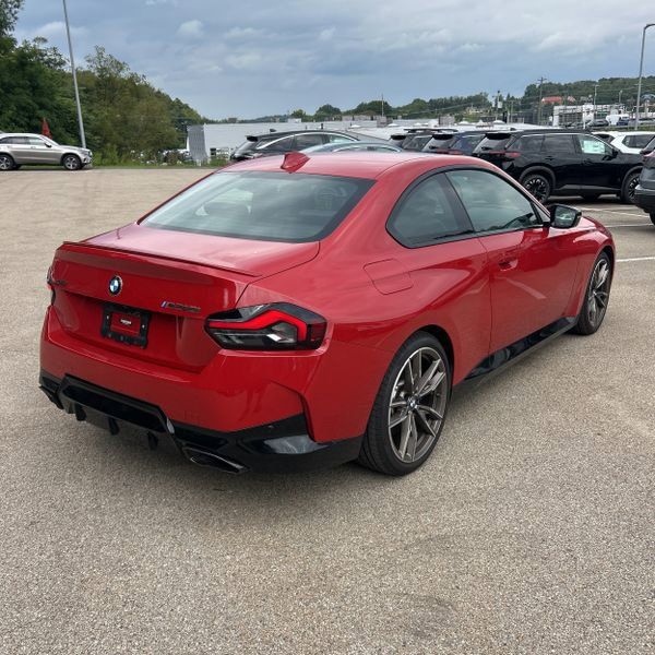 Used 2022 BMW M240i xDrive Coupe w/ Premium Package AWD/4WD image 7