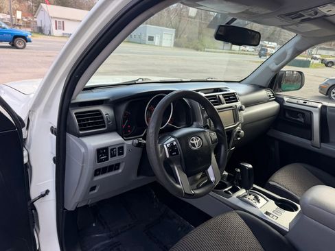 Used 2012 Toyota 4Runner SR5 AWD/4WD image 25
