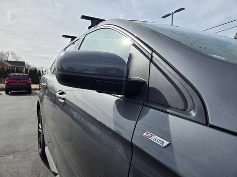 Certified 2024 Ford Edge ST-Line w/ Class II Trailer Tow Package AWD/4WD image 47