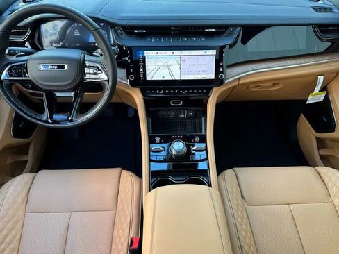 New 2026 Jeep Grand Cherokee L Summit image 10