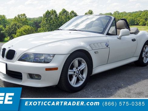 Used 2000 BMW Z3 2.5i image 1