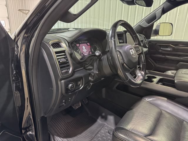Used 2021 RAM 1500 Rebel w/ Leather & Sound Group AWD/4WD image 12