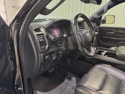 Used 2021 RAM 1500 Rebel w/ Leather & Sound Group image 12