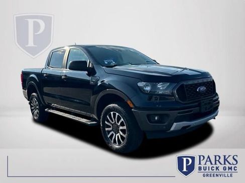 Used 2019 Ford Ranger XLT w/ Equipment Group 302A Luxury AWD/4WD image 1