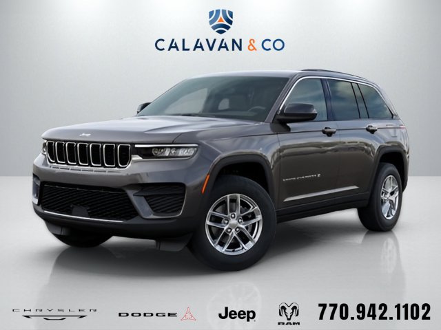 New 2026 Jeep Grand Cherokee Laredo AWD/4WD image 1