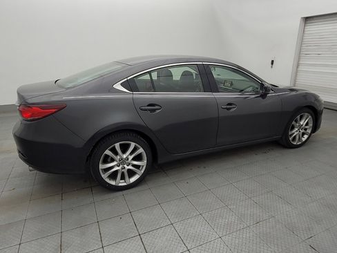 Used 2017 MAZDA MAZDA6 Touring image 10