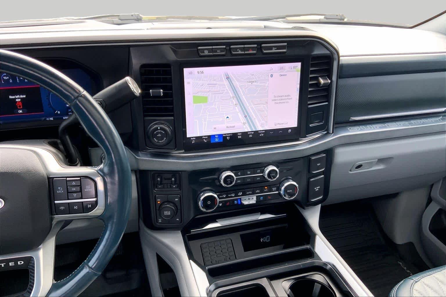 Certified 2024 Ford F250 Limited AWD/4WD image 7