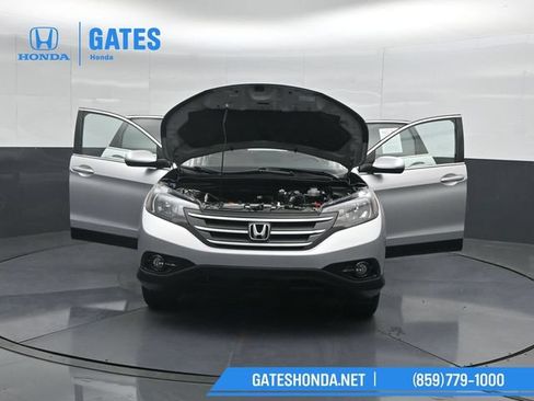 Used 2014 Honda CR-V EX image 53