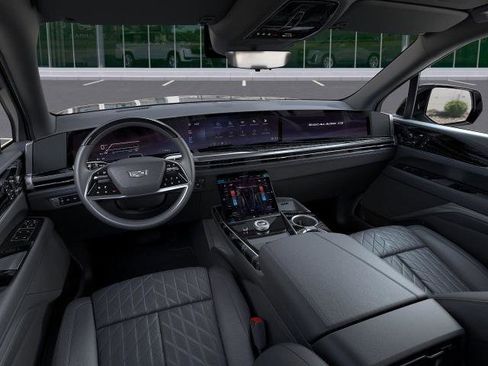 New 2026 Cadillac Escalade IQ Sport 1 w/ LPO, ONYX Package image 15