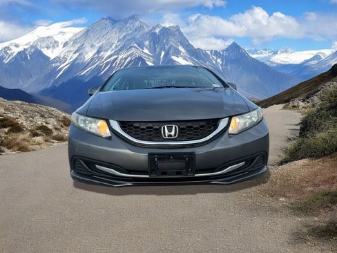 Used 2013 Honda Civic LX image 8