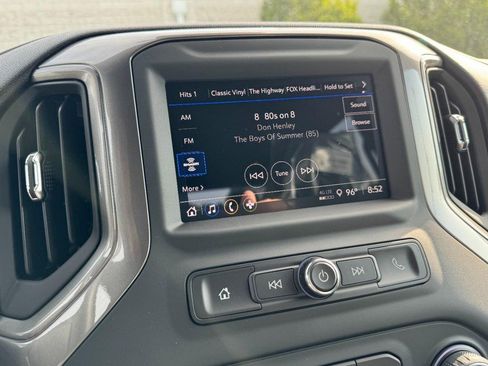 New 2026 Chevrolet Silverado 1500 Custom image 40